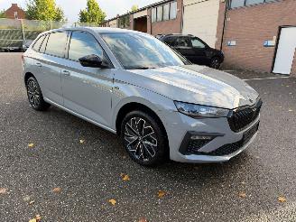 skadebil auto Skoda Scala TOUR 1.5 150Pk Automaat Stoelverwarming Achteruitrij camera 2026/3