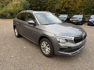 skadebil auto Skoda Kamiq Selection 1.0 116pk AUTOMAAT ACHTERUITRIJCAMERA STOELVERWARMING 2025/6