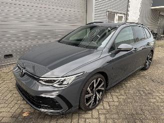 Coche accidentado Volkswagen Golf TSIe Hybrid R-line 110 KW 2022/5