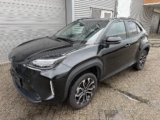 uszkodzony samochody osobowe Toyota Yaris Cross Toyota Yaris Cross 1,5-l-VVT-iE Business Edition 2026/2