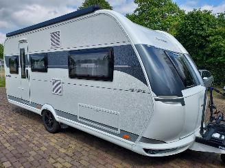  Hobby  Black Line 495 UL Mover Omnistor Enkele bedden 2023/6