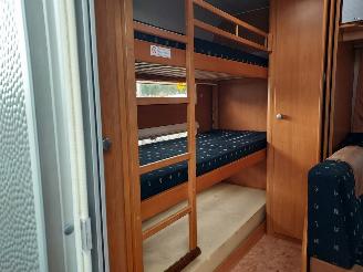Dethleffs  Camper Lifestyle 560 SK 3x stapelbed+ Airco+ Voortent picture 18
