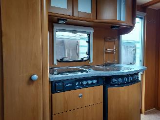 Dethleffs  Camper Lifestyle 560 SK 3x stapelbed+ Airco+ Voortent picture 8