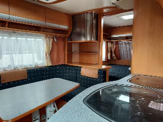 Dethleffs  Camper Lifestyle 560 SK 3x stapelbed+ Airco+ Voortent picture 17