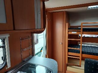 Dethleffs  Camper Lifestyle 560 SK 3x stapelbed+ Airco+ Voortent picture 16