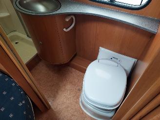 Dethleffs  Camper Lifestyle 560 SK 3x stapelbed+ Airco+ Voortent picture 12