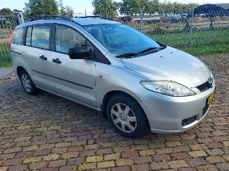 Unfallwagen Mazda 5 1.8 benzine 2006/11