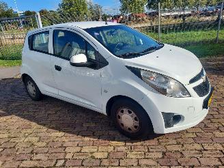 uszkodzony samochody osobowe Chevrolet Spark LPG 5 deurs 2012/6