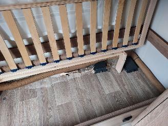 Dethleffs  480 QLK Stapelbed + Omnistor picture 16