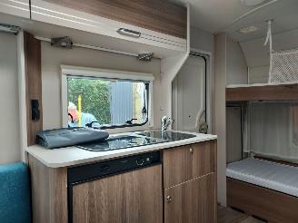 Dethleffs  480 QLK Stapelbed + Omnistor picture 12