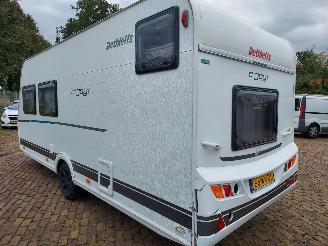 Dethleffs  480 QLK Stapelbed + Omnistor picture 3