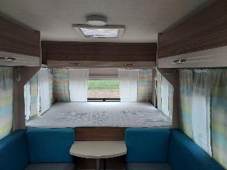 Dethleffs  480 QLK Stapelbed + Omnistor picture 7