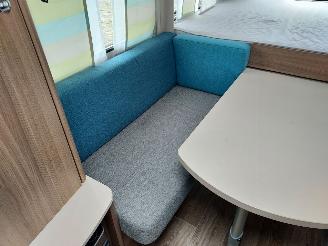 Dethleffs  480 QLK Stapelbed + Omnistor picture 9