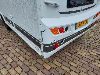 Dethleffs  480 QLK Stapelbed + Omnistor picture 18