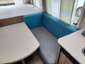 Dethleffs  480 QLK Stapelbed + Omnistor picture 8