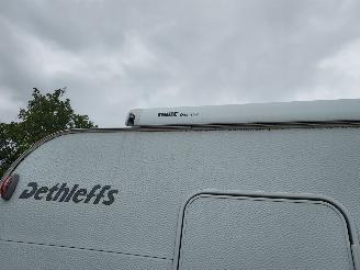 Dethleffs  480 QLK Stapelbed + Omnistor picture 5