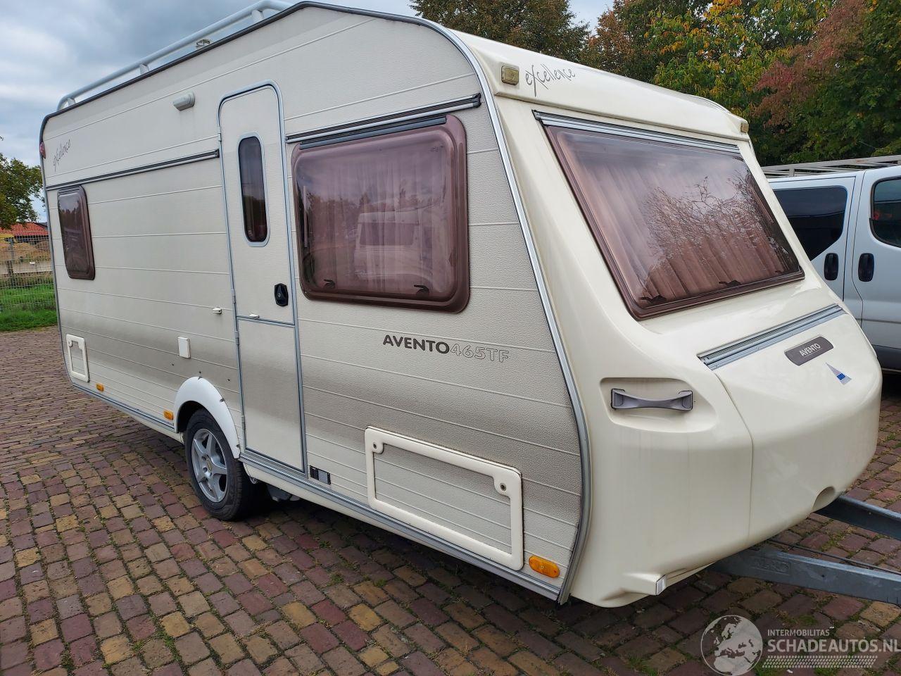 Avento  465 tf   Mover + Luifel