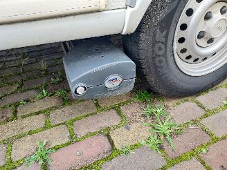 Hobby  440 SF Mover + Luifel picture 5