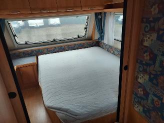 Hobby  Excellent 560 UFE + Voortent picture 5
