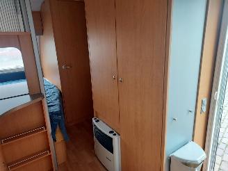 Knaus  Sudwind 500  Mover + Omnistor picture 12