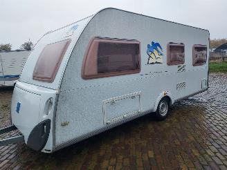 Knaus  Sudwind 500  Mover + Omnistor picture 2