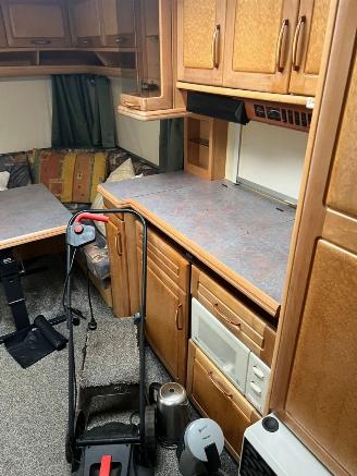 Hobby  Excisive 560 UL  Enkele bedden picture 5