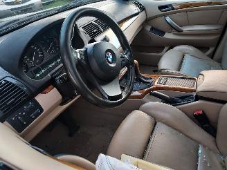 BMW X5 GERESERVEERD  Grijs kenteken 6 cilnder diesel Automaat picture 7