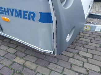 Eriba  Swing 465 Frans bed+ Rondzit picture 13