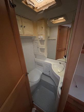 Hobby  Exclusive 560 UL Enkele bedden+Mover+Voortent picture 8