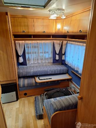 Hobby  440 SF Mover voortent Luifel picture 13