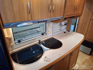 Hobby  440 SF Mover voortent Luifel picture 6