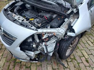 Opel Meriva 1.4 Turbo Cosmo weinig km picture 9