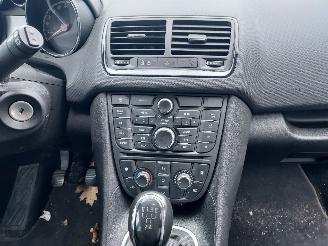 Opel Meriva 1.4 Turbo Cosmo weinig km picture 7