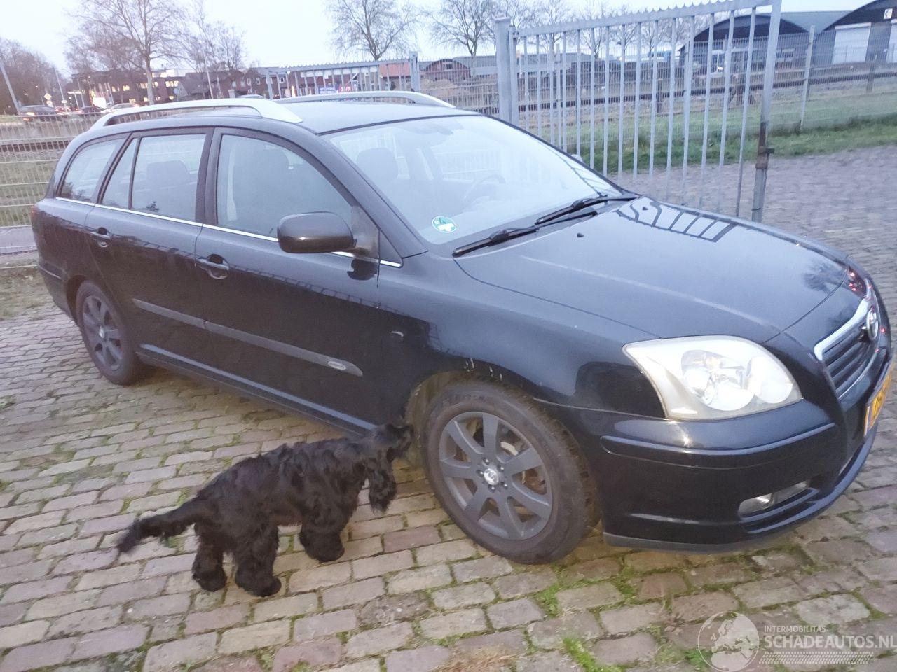 Toyota Avensis 2.0VVTi Linea Sol  benzine + Apk