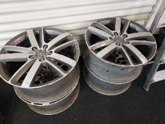 Audi Q7 GERESERVEERD  3.0 TDI Proline S Quattro Automaat picture 13