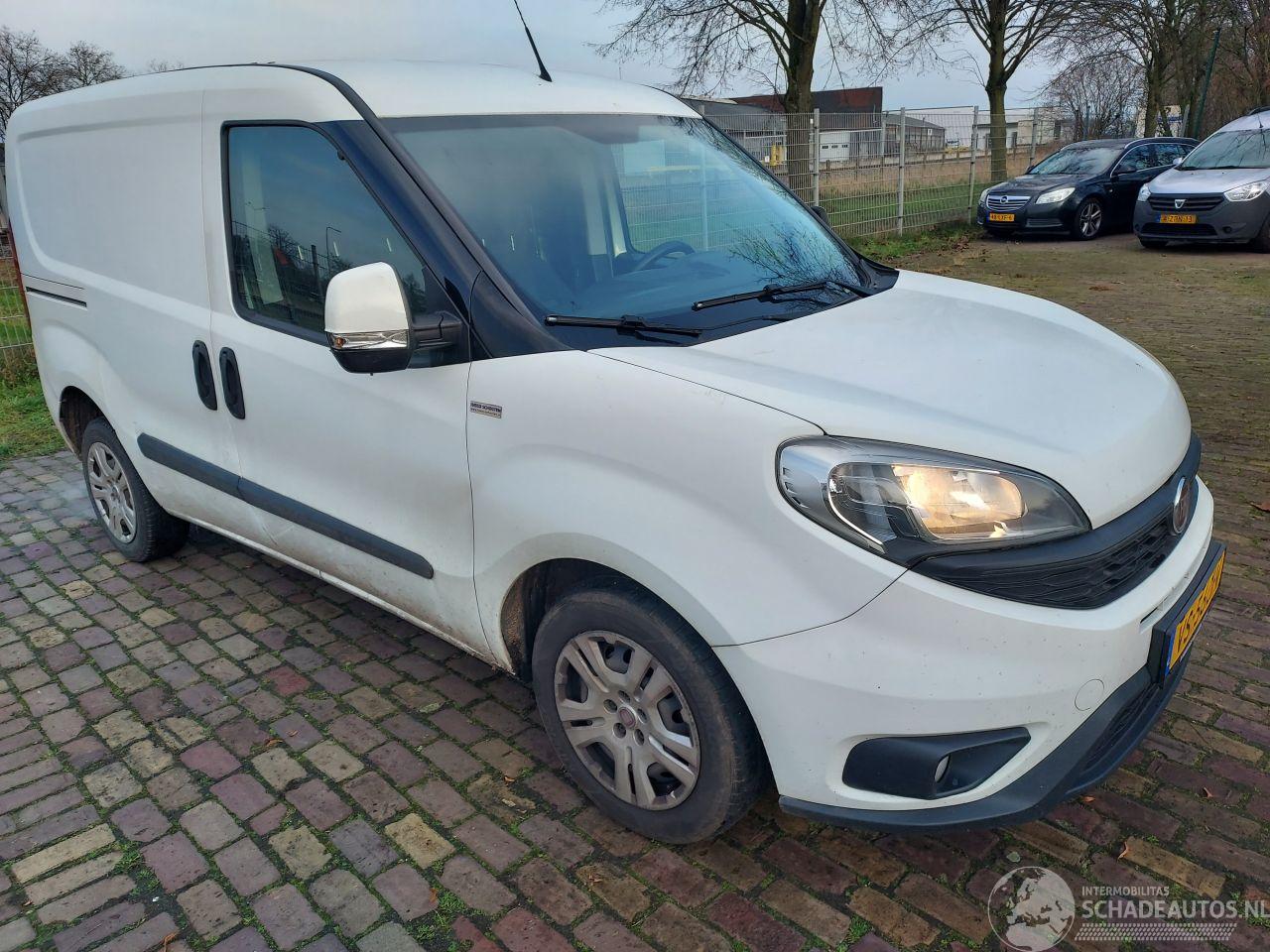 Fiat Doblo 1.3 MJ Cargo Airco