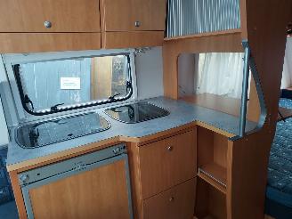 Knaus  Eifelland 465 TF Mover Luifel Rondzit frans bed picture 7