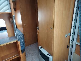 Knaus  Eifelland 465 TF Mover Luifel Rondzit frans bed picture 8