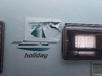 Knaus  Eifelland 465 TF Mover Luifel Rondzit frans bed picture 15