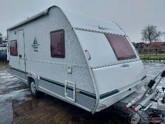 Knaus  Eifelland 465 TF Mover Luifel Rondzit frans bed picture 2