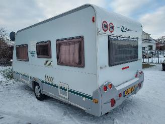 Knaus  Eifelland 465 TF Mover Luifel Rondzit frans bed picture 4