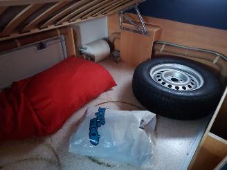 Knaus  Eifelland 465 TF Mover Luifel Rondzit frans bed picture 13