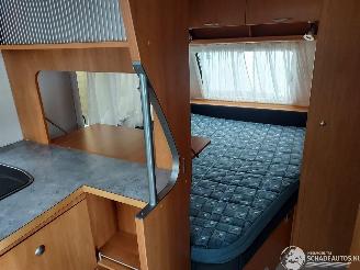 Knaus  Eifelland 465 TF Mover Luifel Rondzit frans bed picture 7