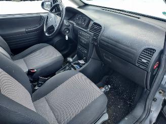 Opel Zafira 7 persoons AUTOMAAT picture 8
