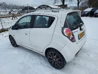 Chevrolet Spark 1.2  162000 km picture 4