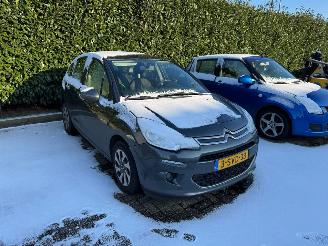 Avarii autoturisme Citroën C3 1.2 VTI Tendance 2013/12