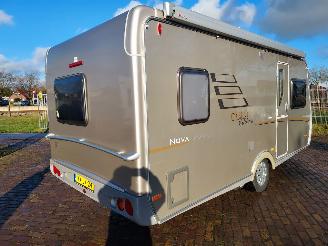 Eriba  Nova Gold Edition  465 Airco Mover Sateliet Omnistor Voortent picture 3