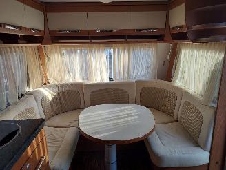 Eriba  Nova Gold Edition  465 Airco Mover Sateliet Omnistor Voortent picture 5