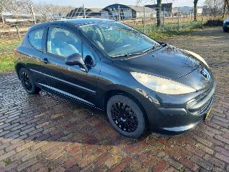 skadebil auto Peugeot 207 1.4 XR Airco 2006/12