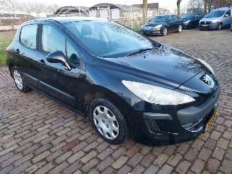 krockskadad bil auto Peugeot 308 1.6 VTI X Line 2008/2